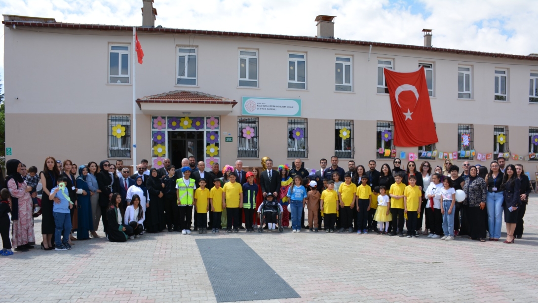 KULU'DA ENGELLİLER HAFTASI DOLAYISIYLA ETKİNLİK DÜZENLENDİ